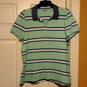 IZOD men's polo